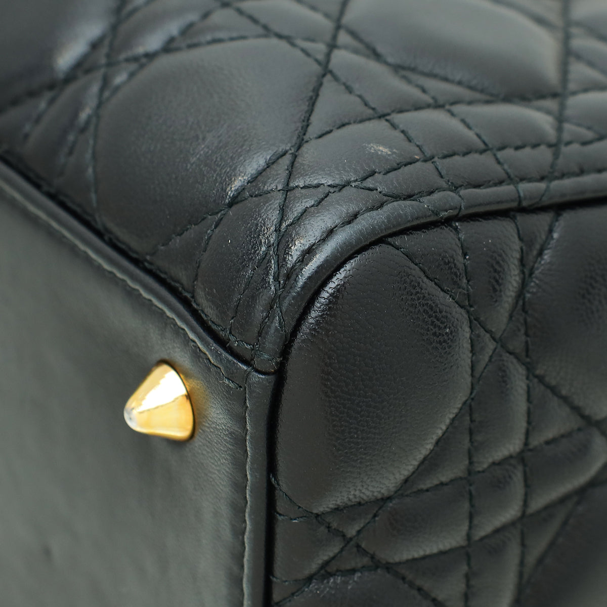 Dior Lady Dior Handbag - Rovelle Bags