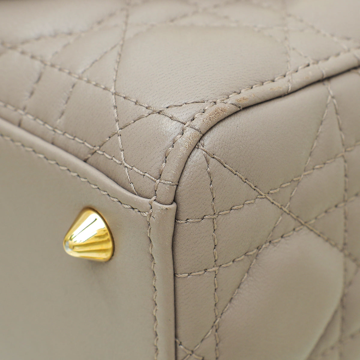 Dior Lady Dior Handbag - Rovelle Bags