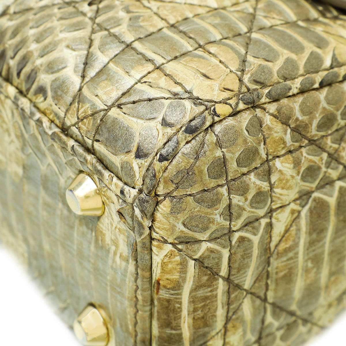 Dior Lady Dior Handbag - Rovelle Bags