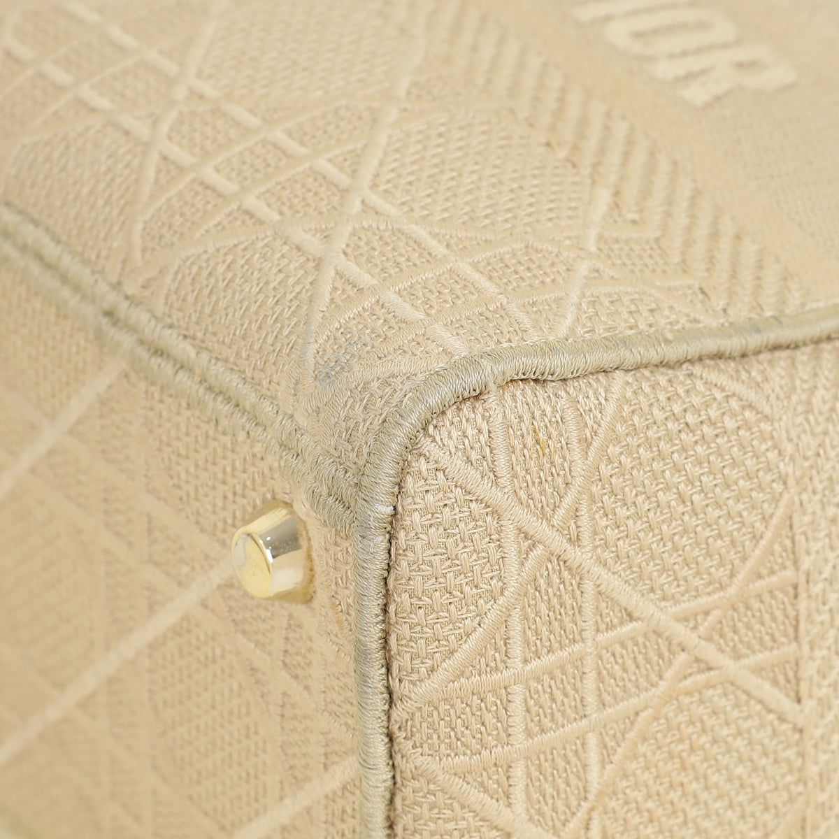 Dior D-Lite Tote - Rovelle Bags