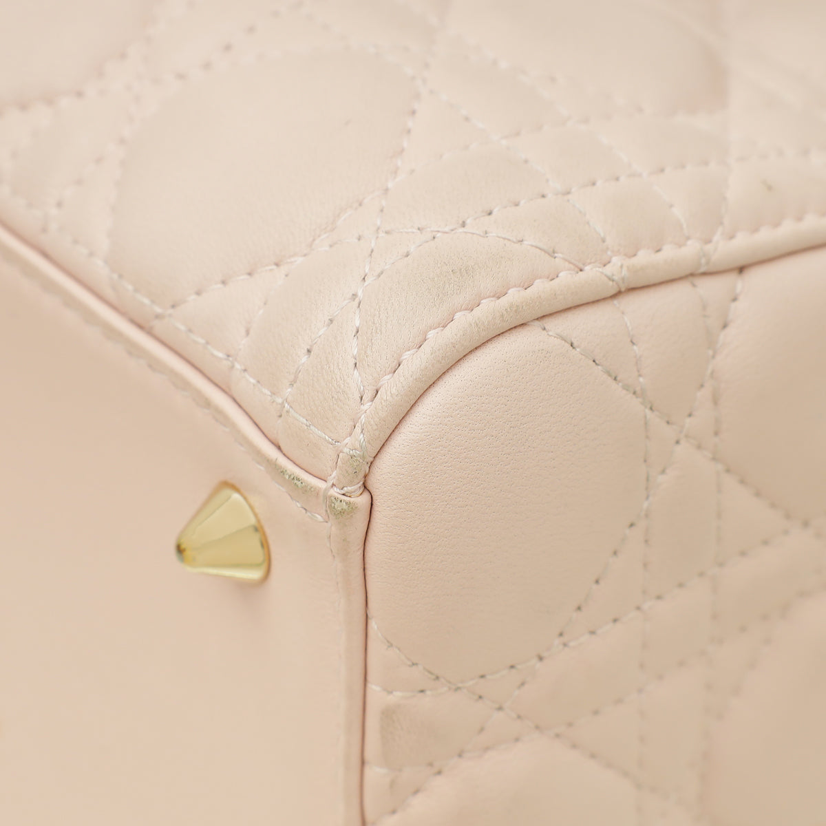Dior Lady Dior Handbag - Rovelle Bags
