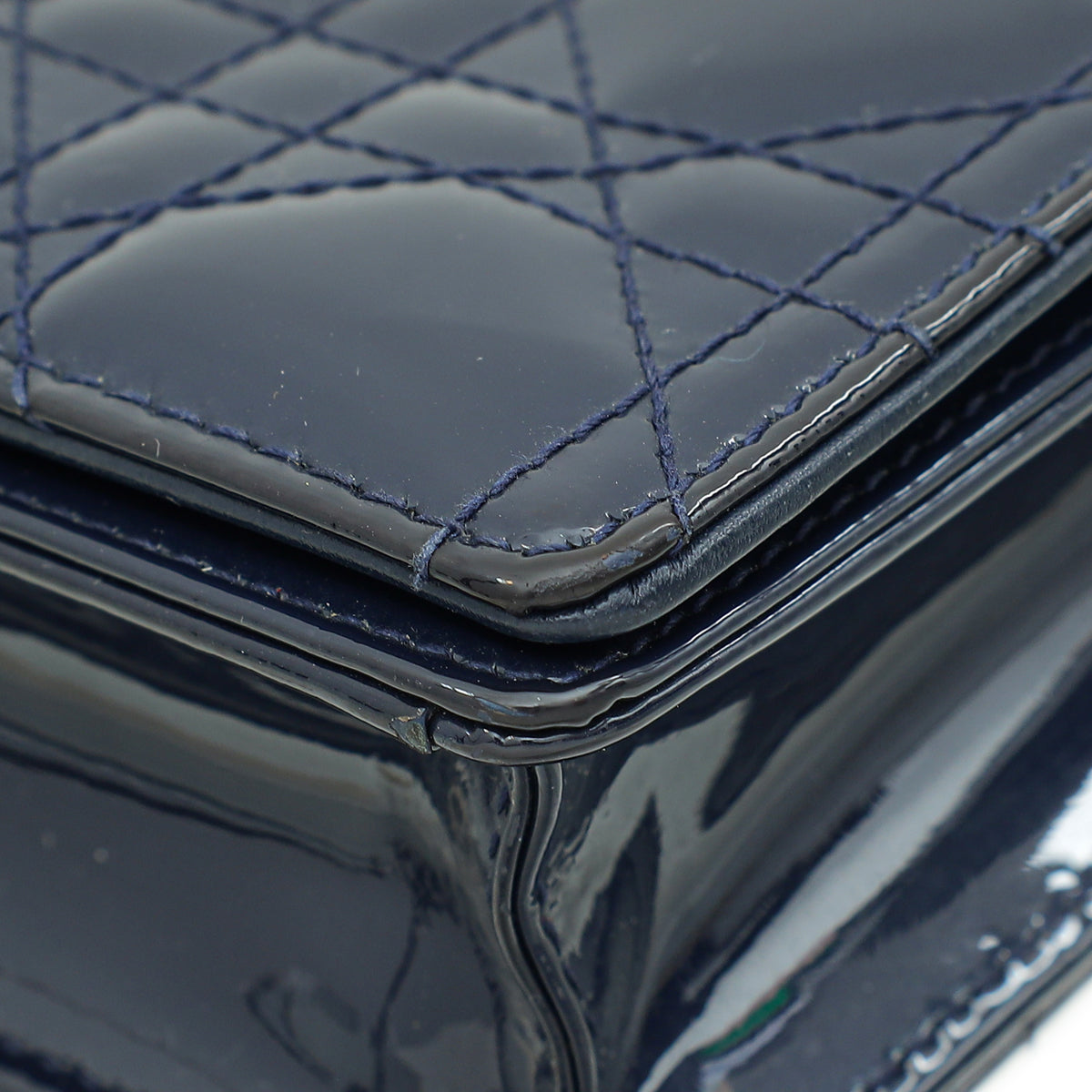 Dior Lady Dior Clutch - Rovelle Bags