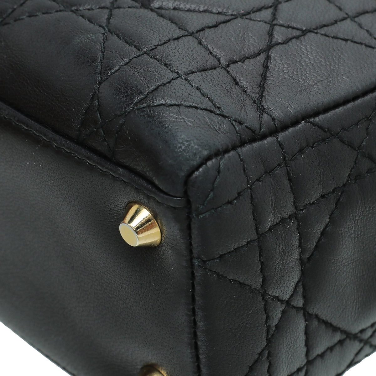 Dior Lady Dior Handbag - Rovelle Bags