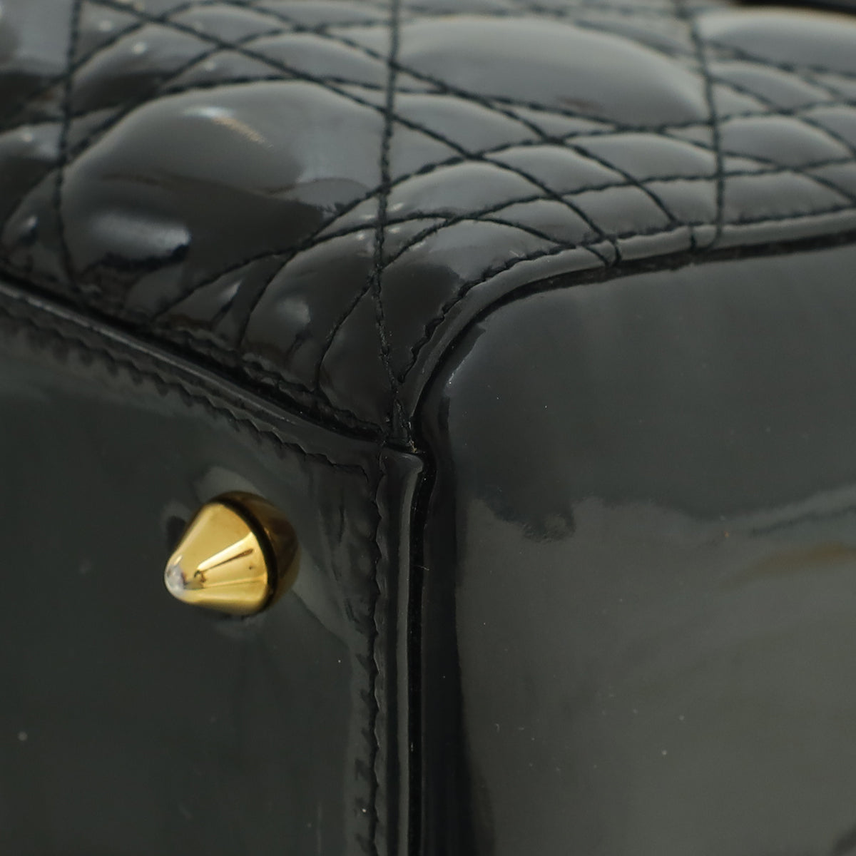 Dior Lady Dior Handbag - Rovelle Bags