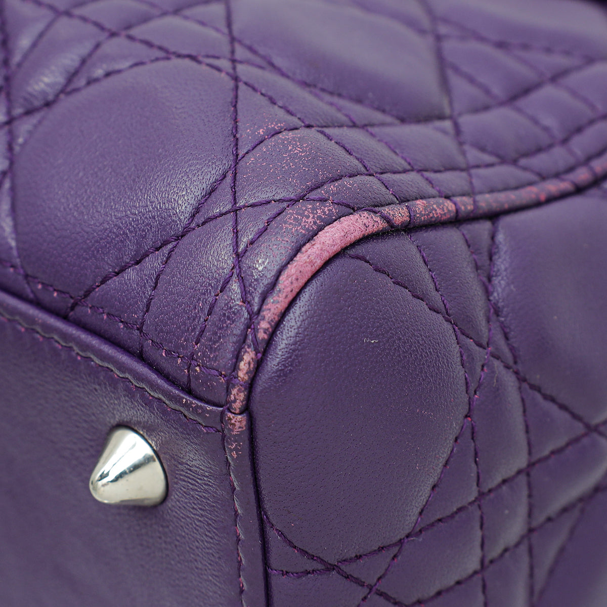 Dior Lady Dior Handbag - Rovelle Bags