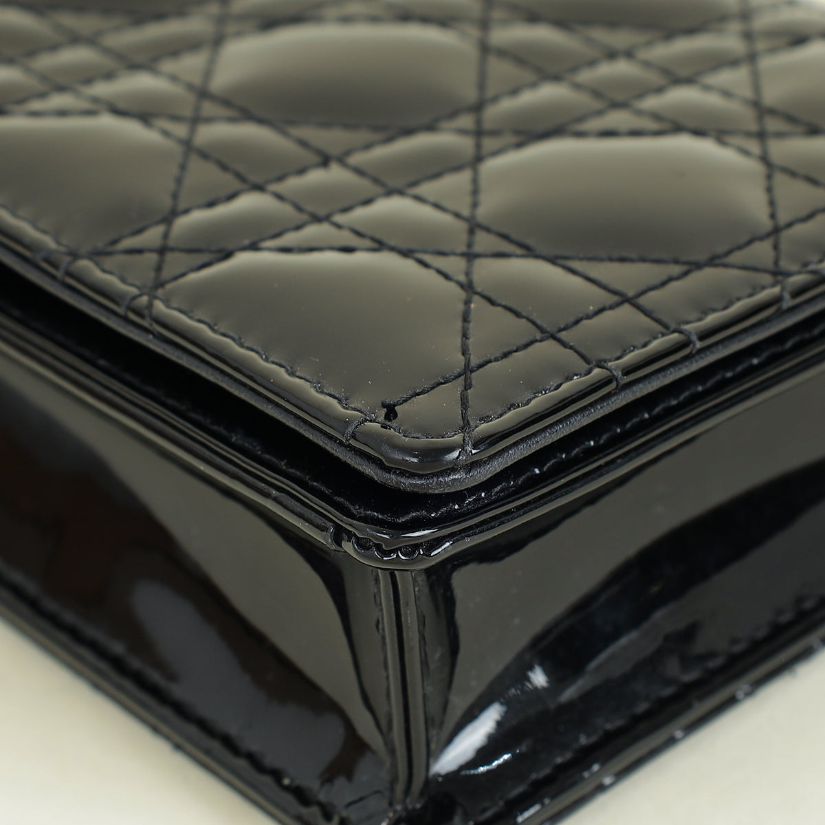 Dior Lady Dior Clutch - Rovelle Bags