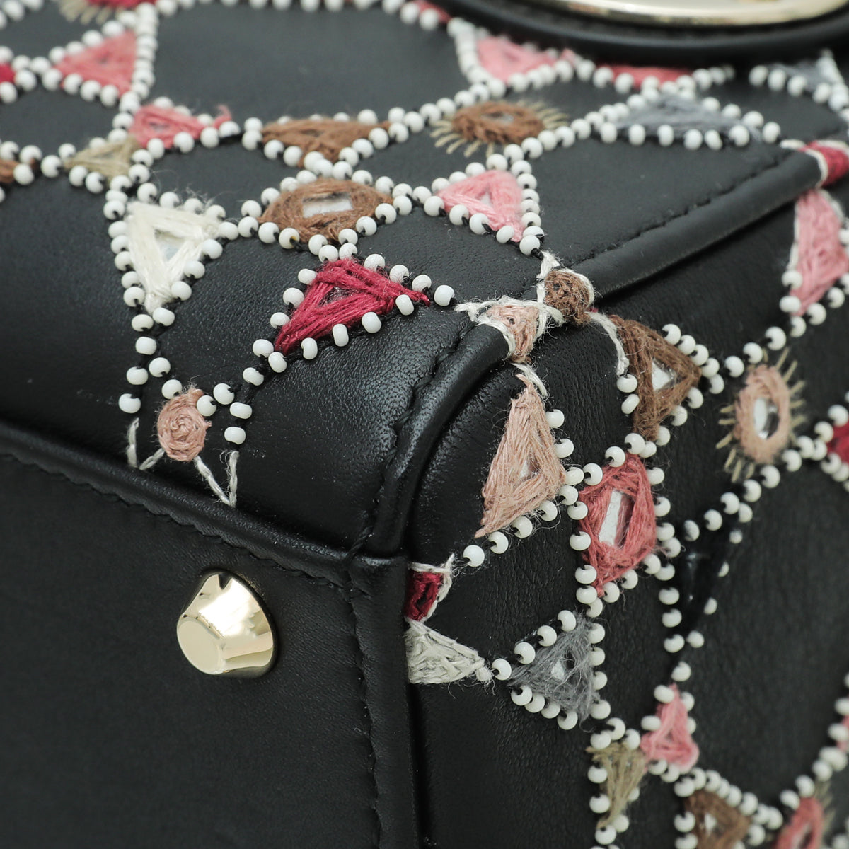 Dior Lady Dior Handbag - Rovelle Bags