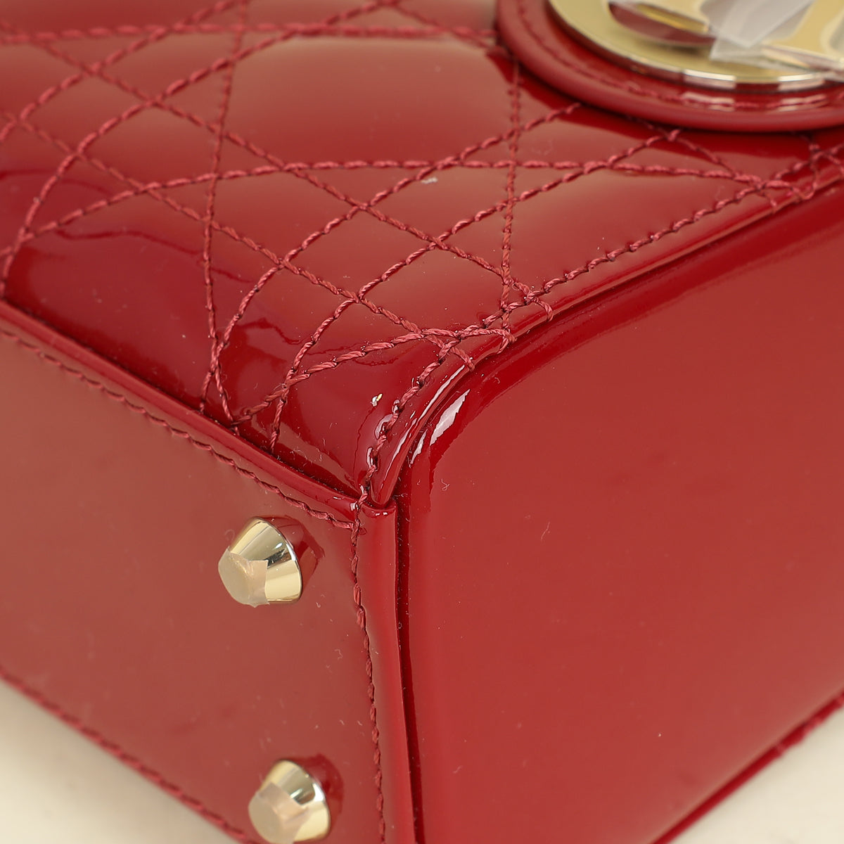 Dior Lady Dior Handbag - Rovelle Bags