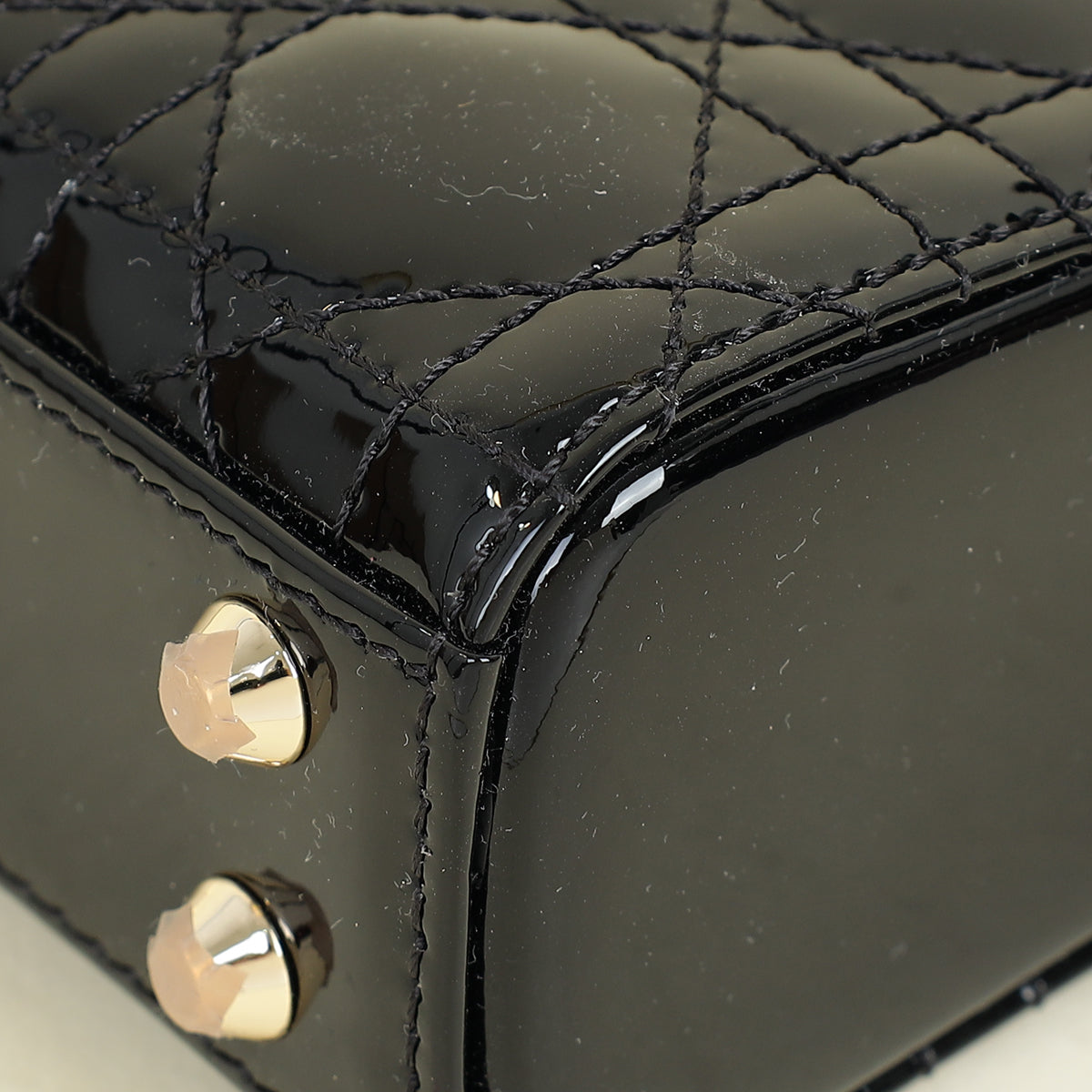 Dior Lady Dior Handbag - Rovelle Bags