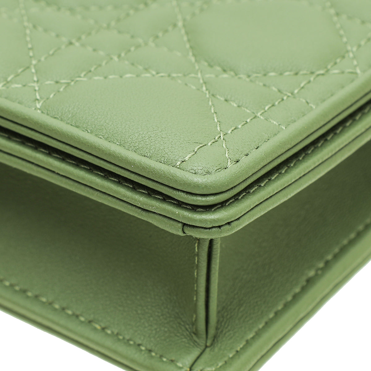 Dior Lady Dior Clutch - Rovelle Bags