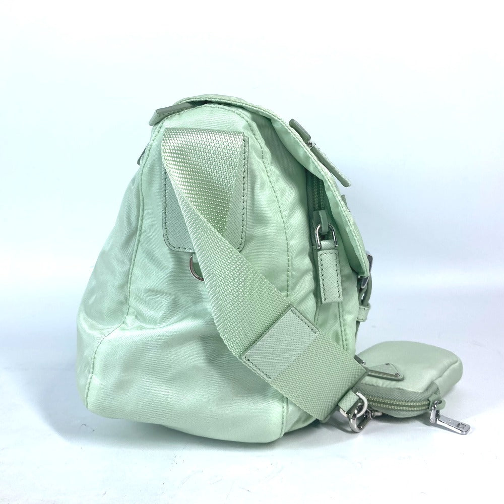 Prada Nylon Shoulder Bag - Rovelle Bags