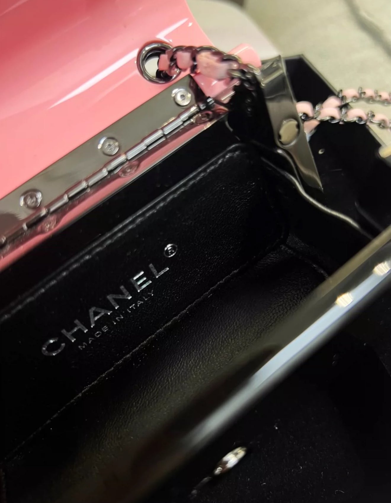 Chanel Handbag - Rovelle Bags