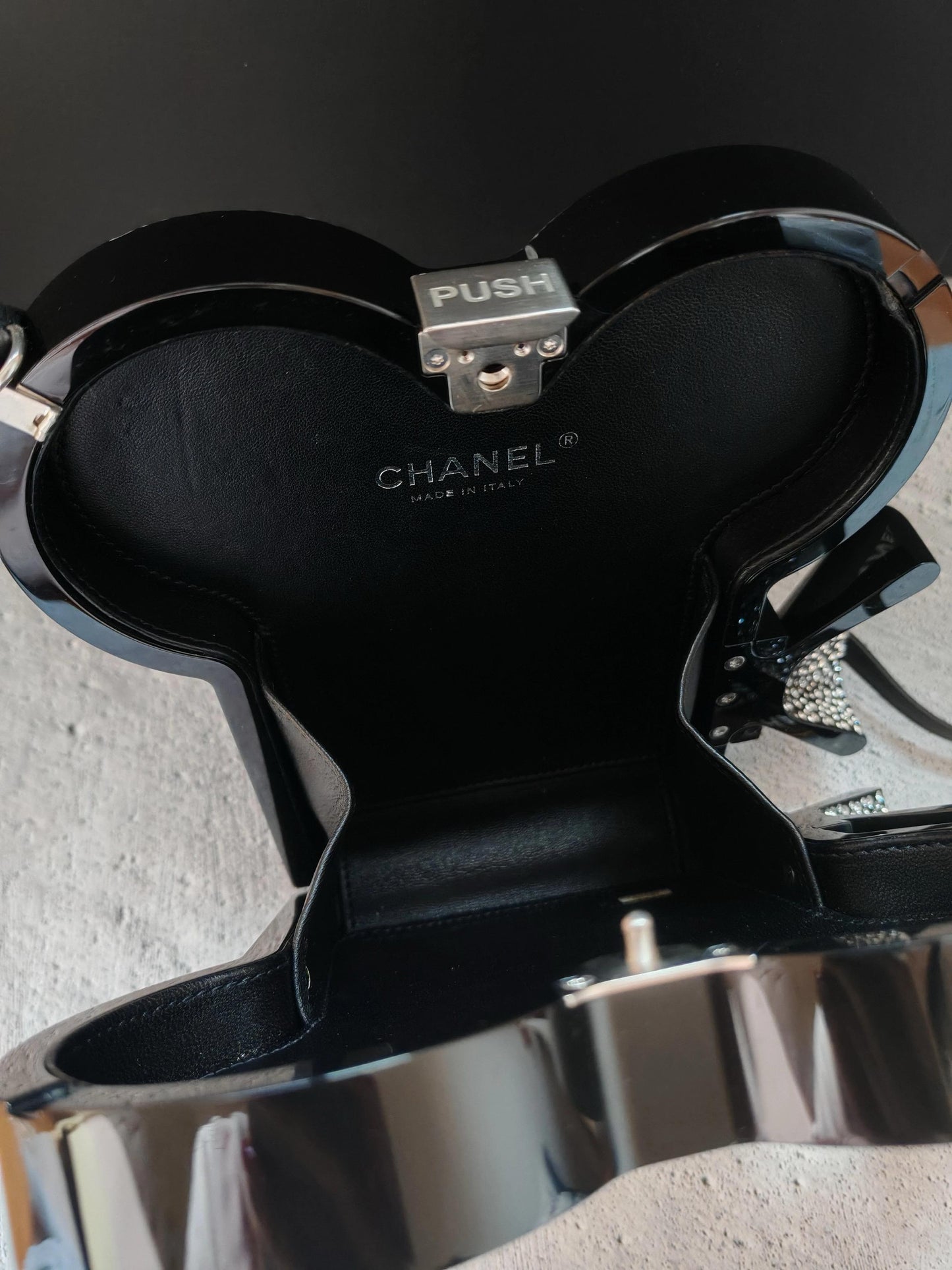 Chanel Clutch - Rovelle Bags
