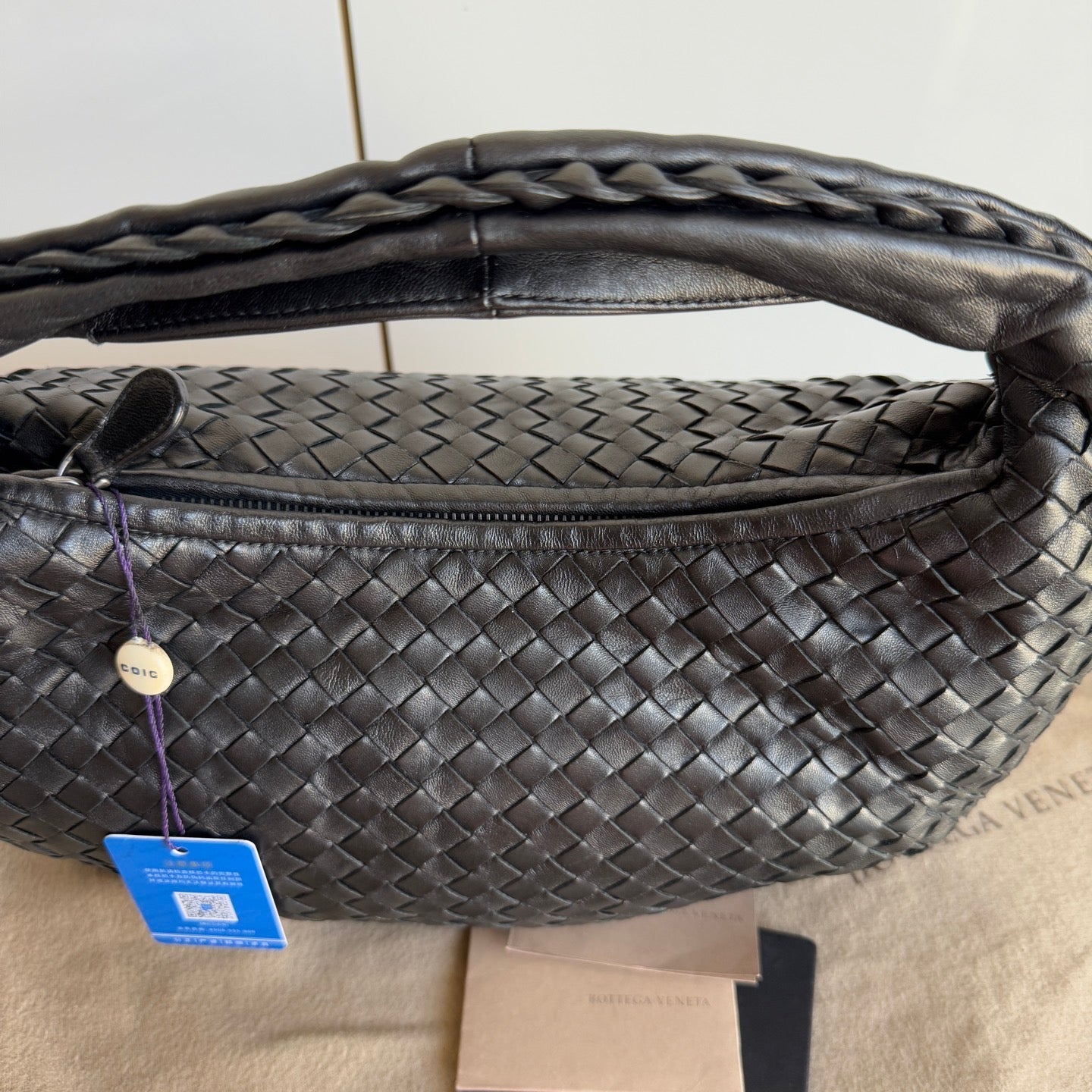 Bottega Veneta Veneta Shoulder Bag - Rovelle Bags
