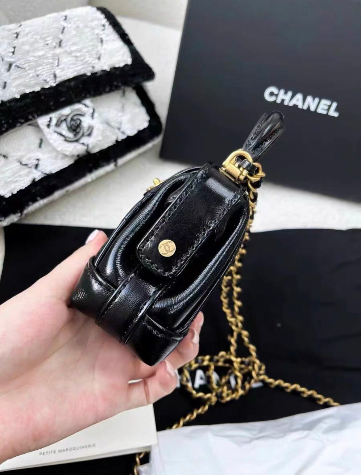 Chanel Handbag - Rovelle Bags