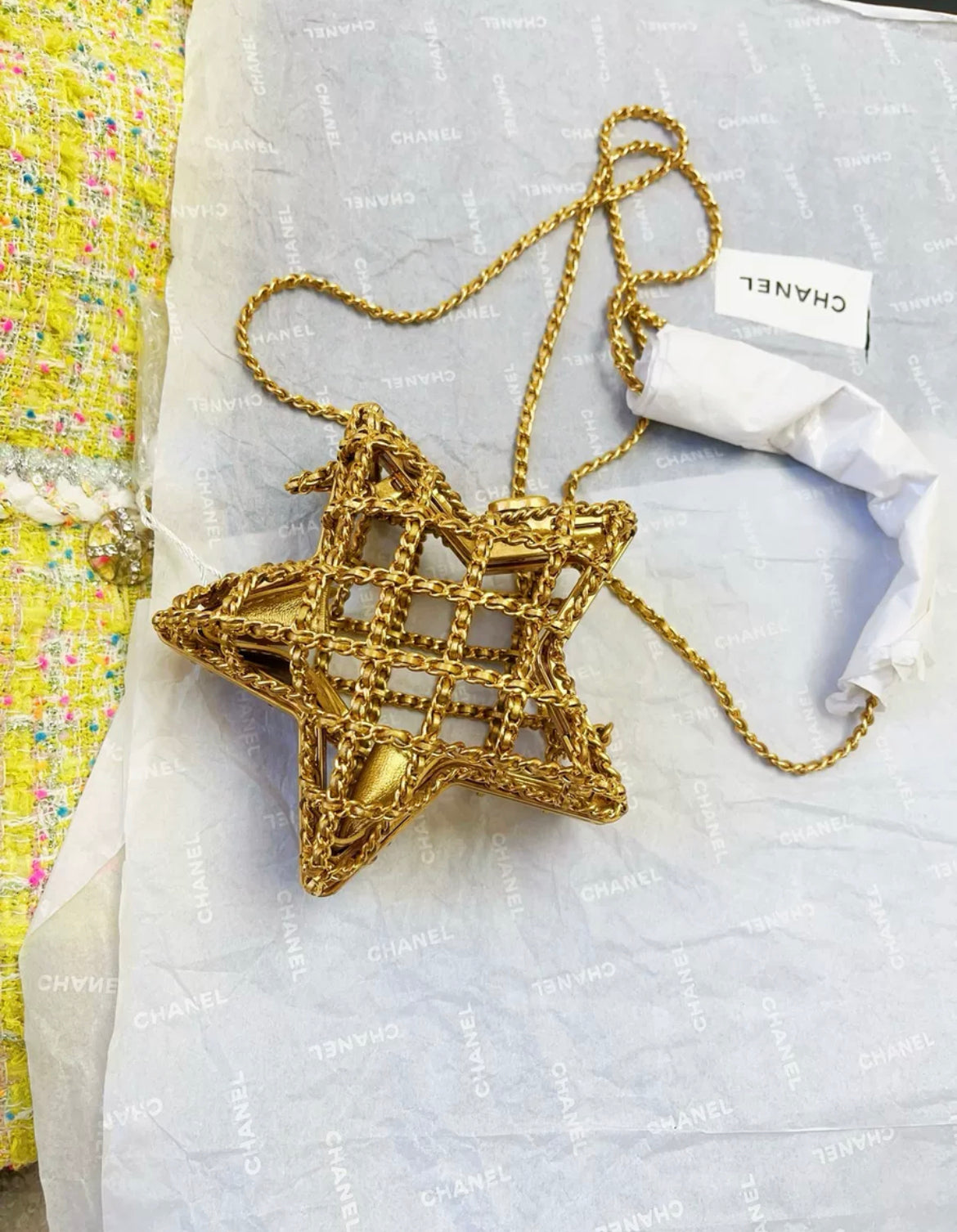 Chanel Handbag - Rovelle Bags