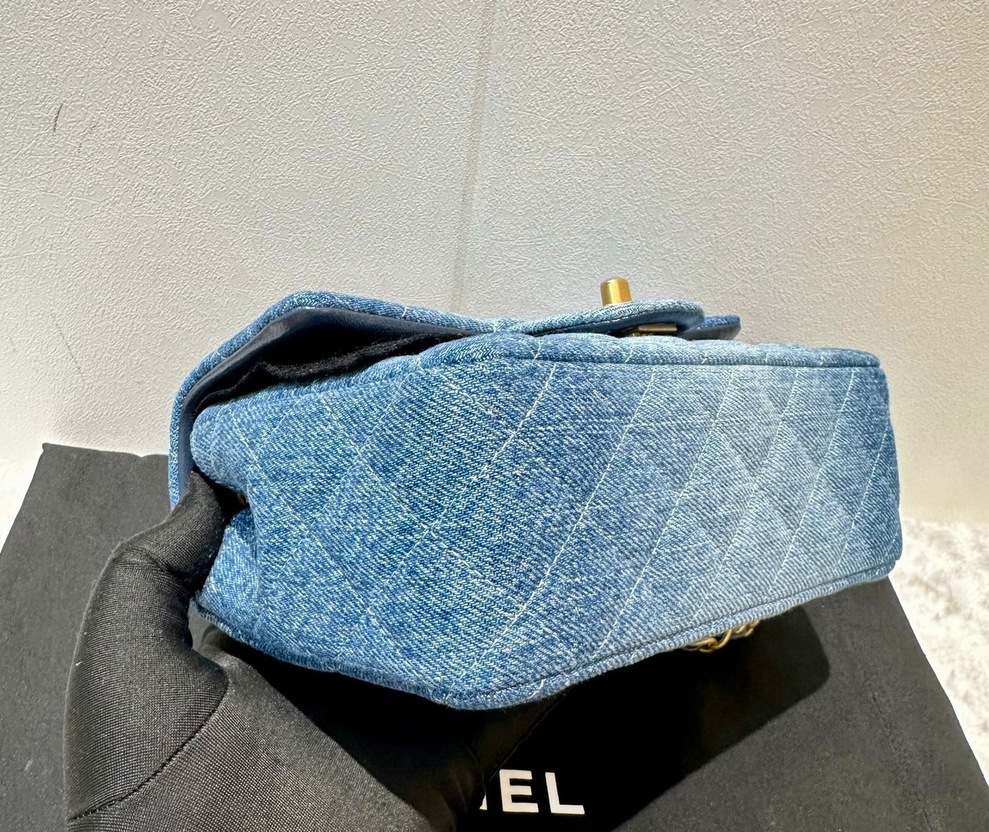 Chanel Mini Flap Shoulder Bag - Rovelle Bags