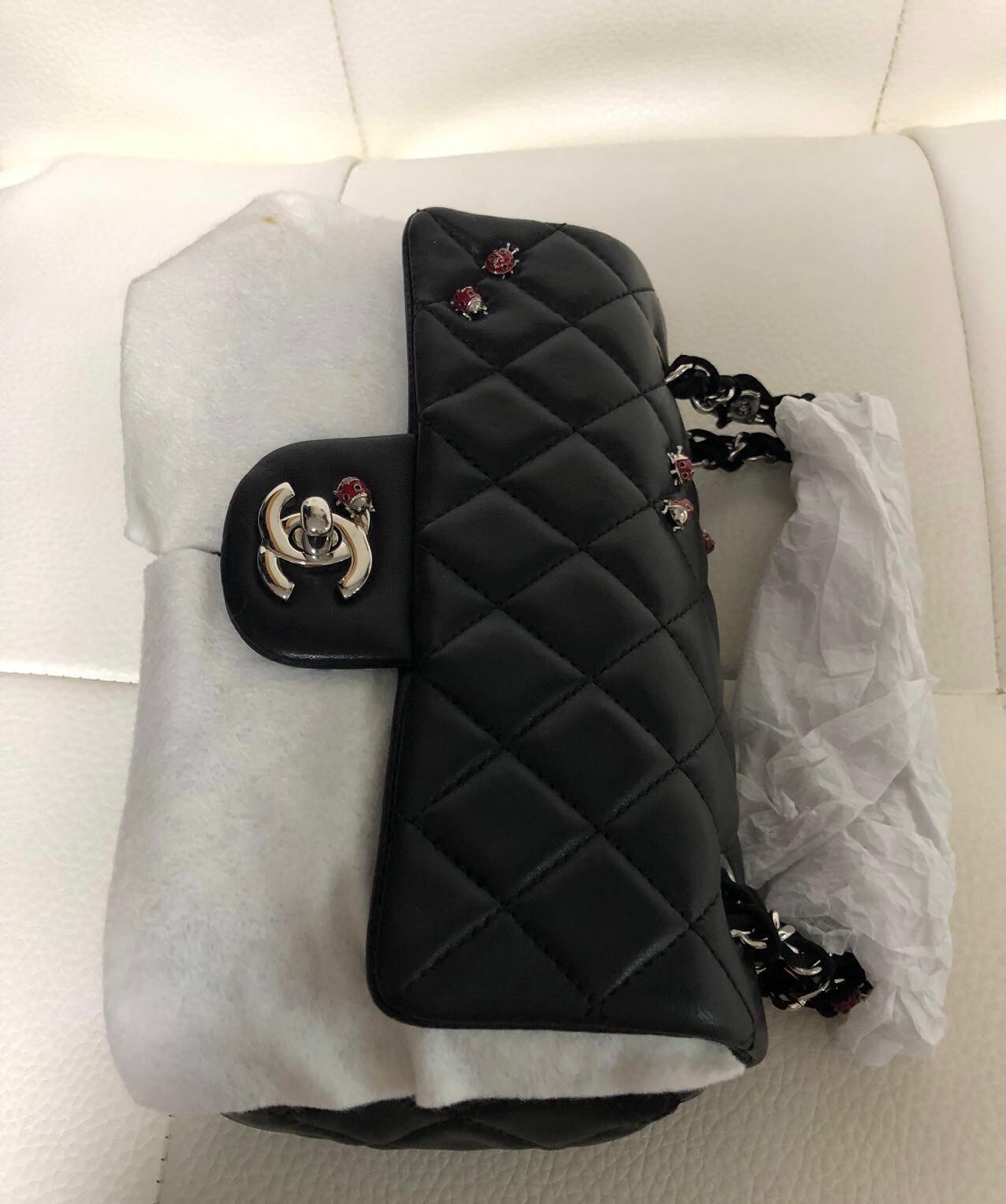 Chanel Shoulder Bag - Rovelle Bags