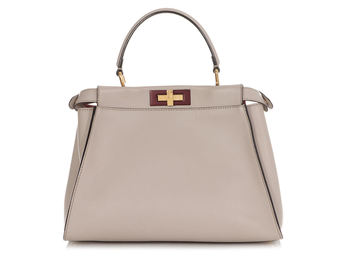 Fendi Peekaboo Handbag - Rovelle Bags