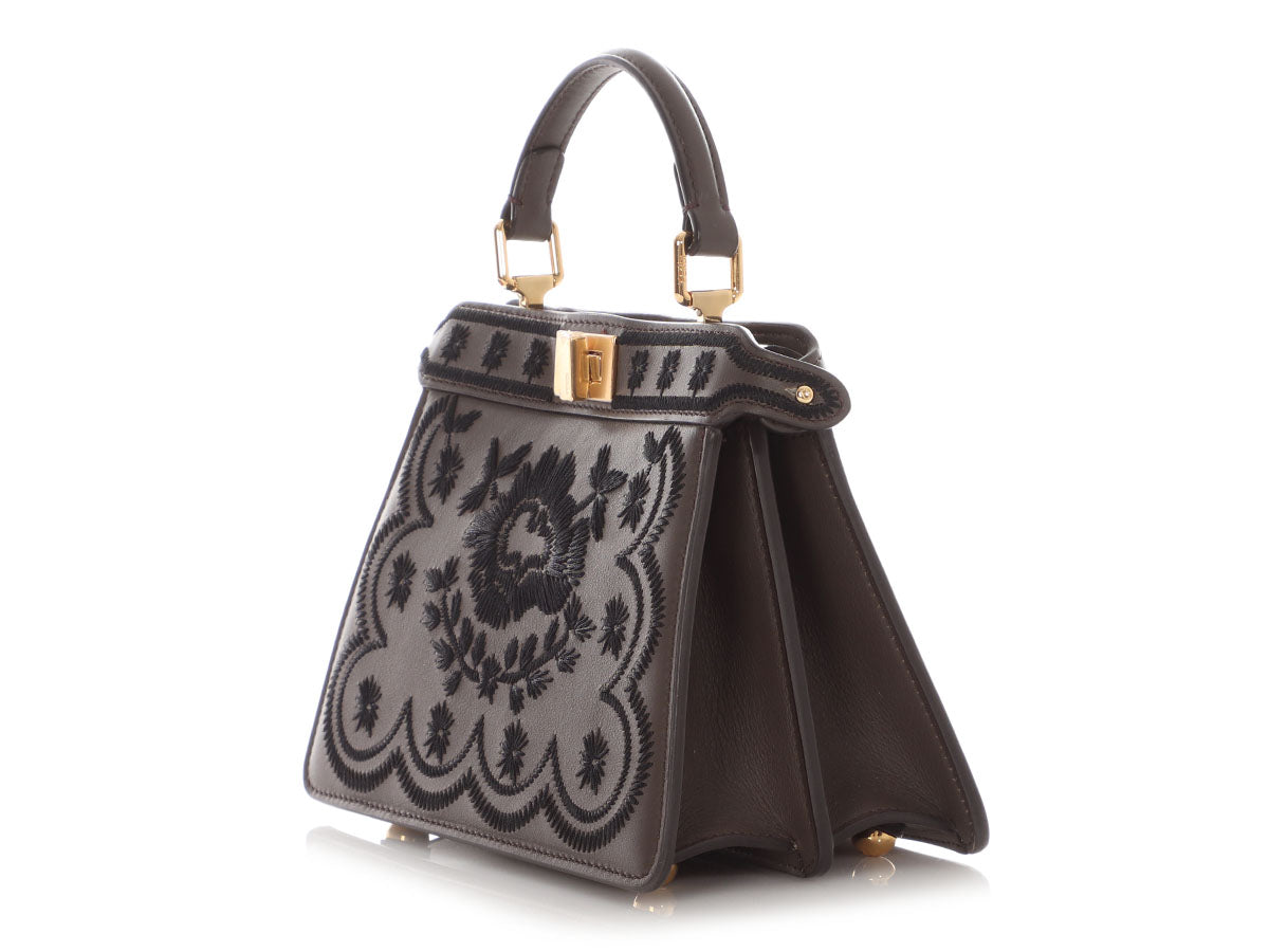 Fendi Baguette Shoulder Bag - Rovelle Bags