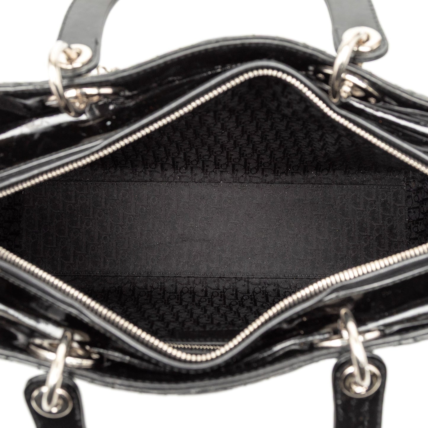 Dior Lady Dior Handbag - Rovelle Bags