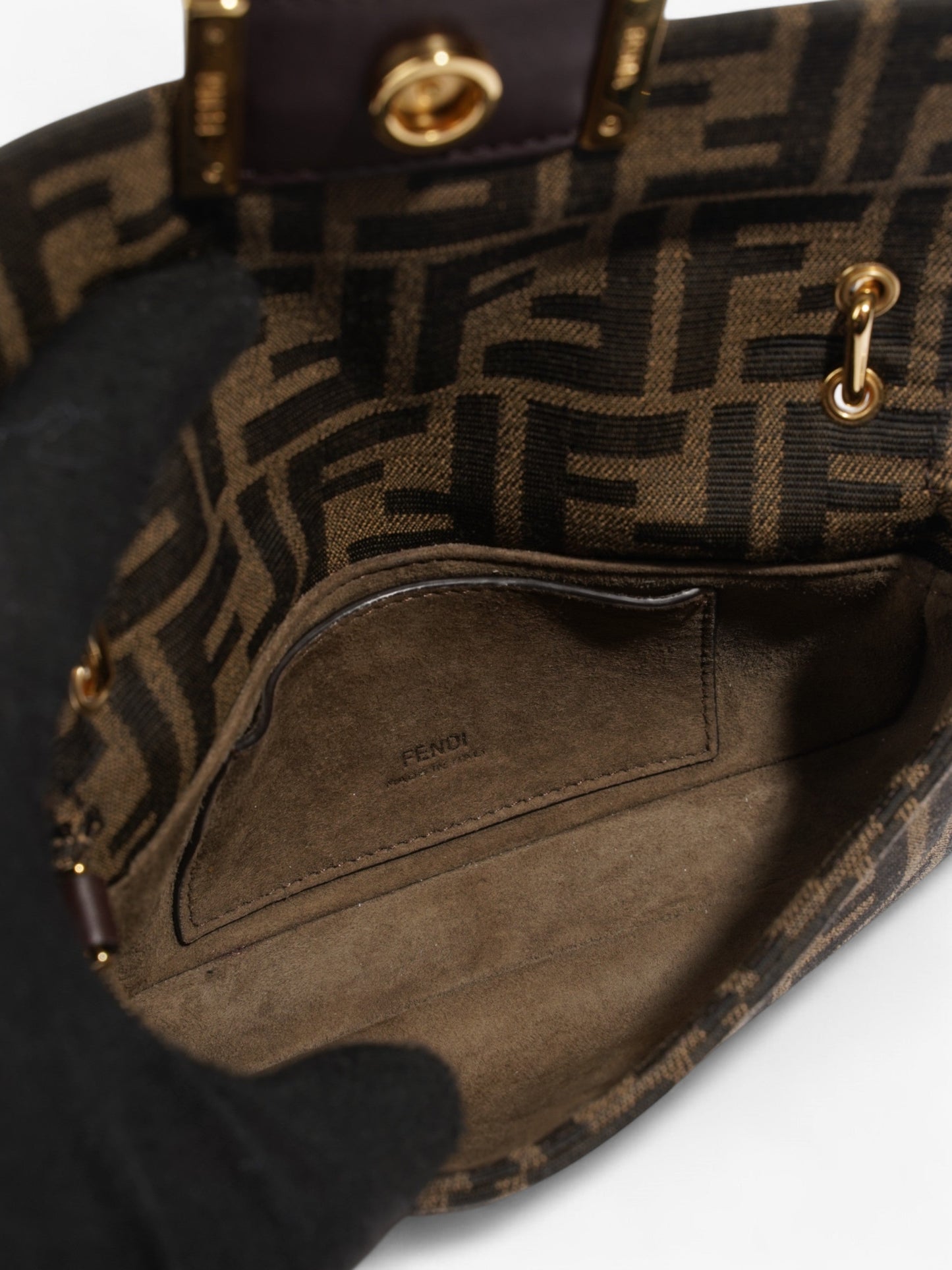Fendi Baguette Shoulder Bag - Rovelle Bags