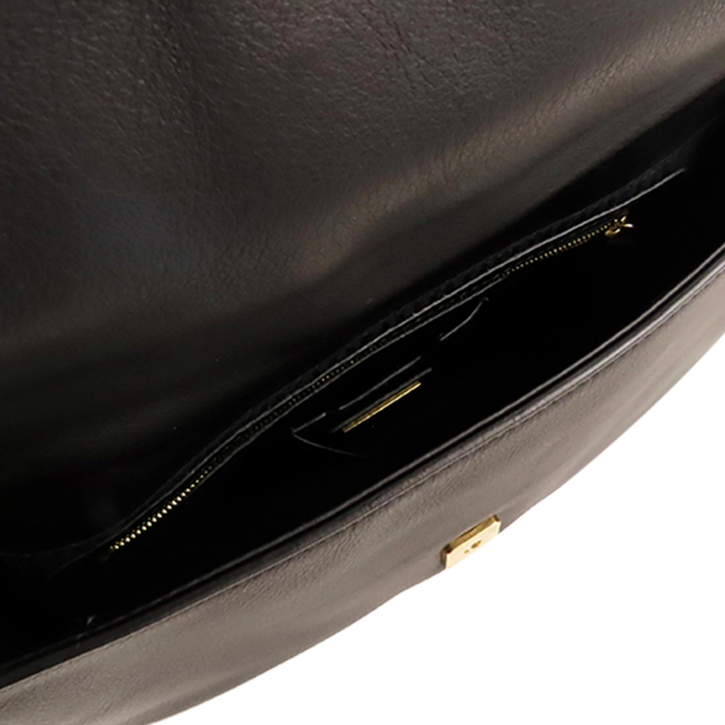 Fendi Convertible Leather Baguette