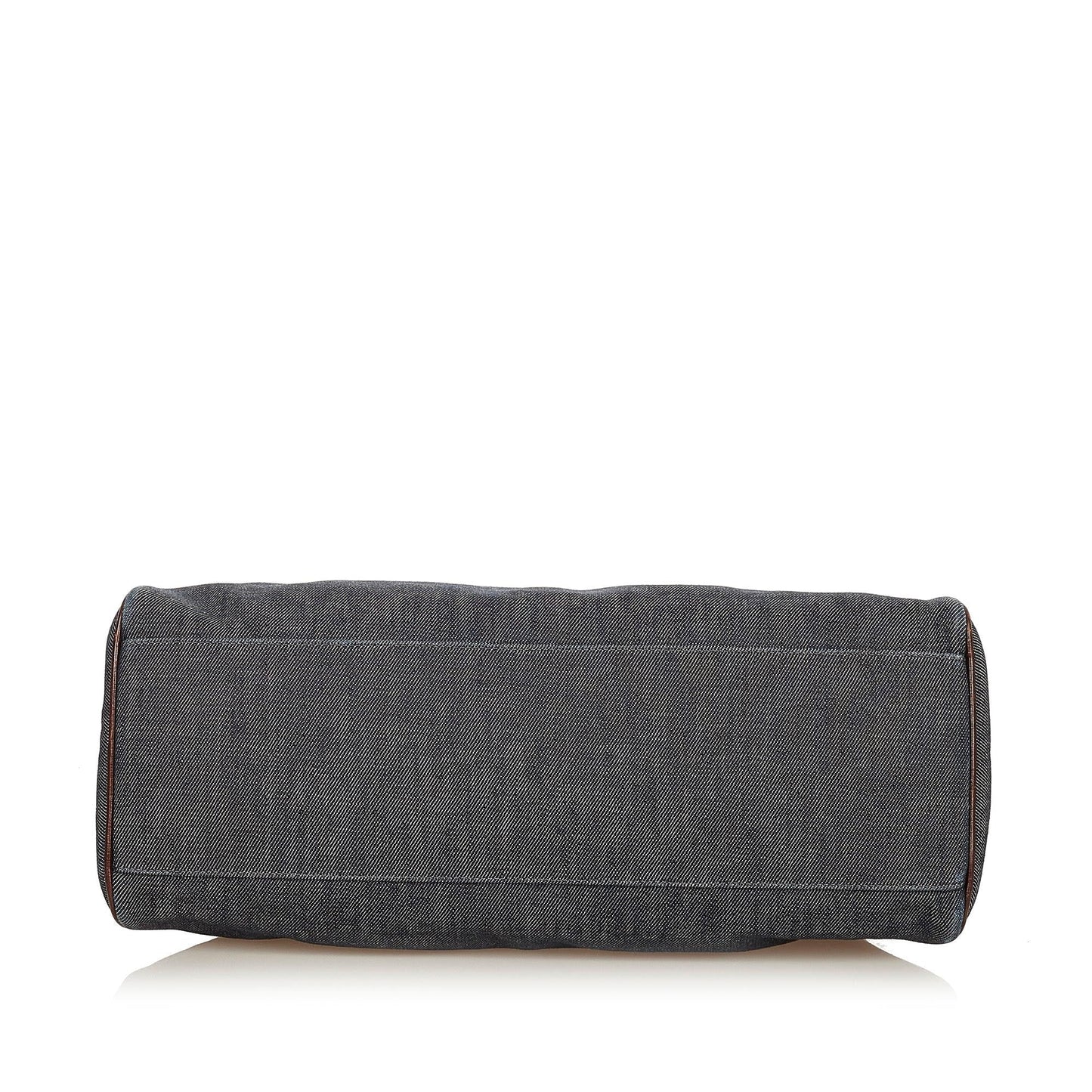 Fendi Etniko Denim Shoulder Bag (SHG-26424)