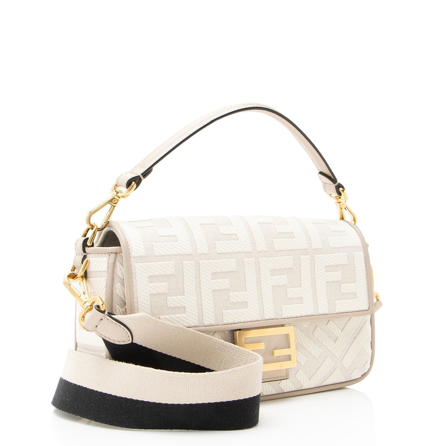 Fendi Baguette Shoulder Bag - Rovelle Bags