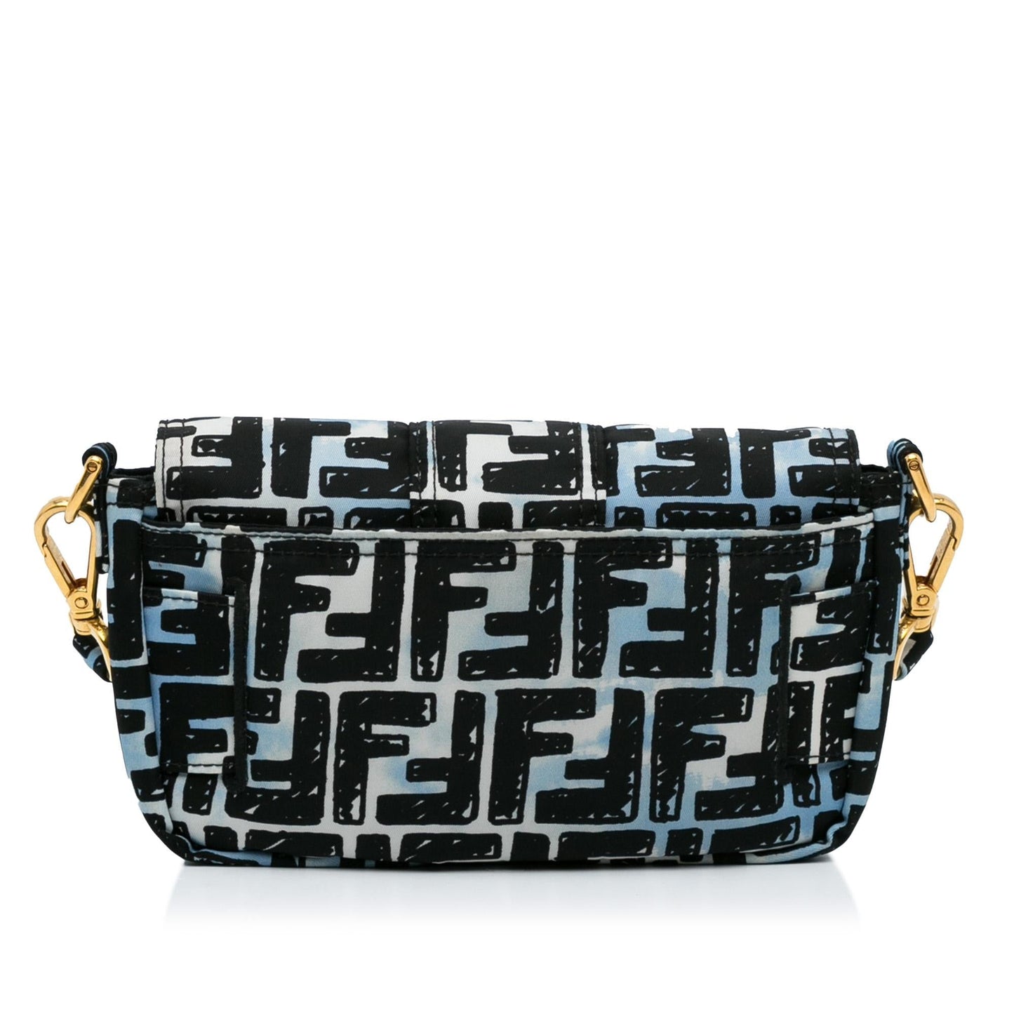 Fendi Joshua Vides Convertible Baguette (SHG-G5M5hS)