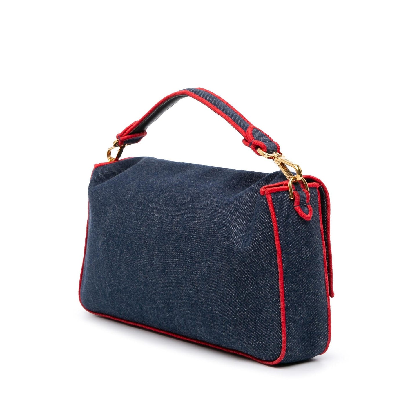 Fendi Baguette Shoulder Bag - Rovelle Bags