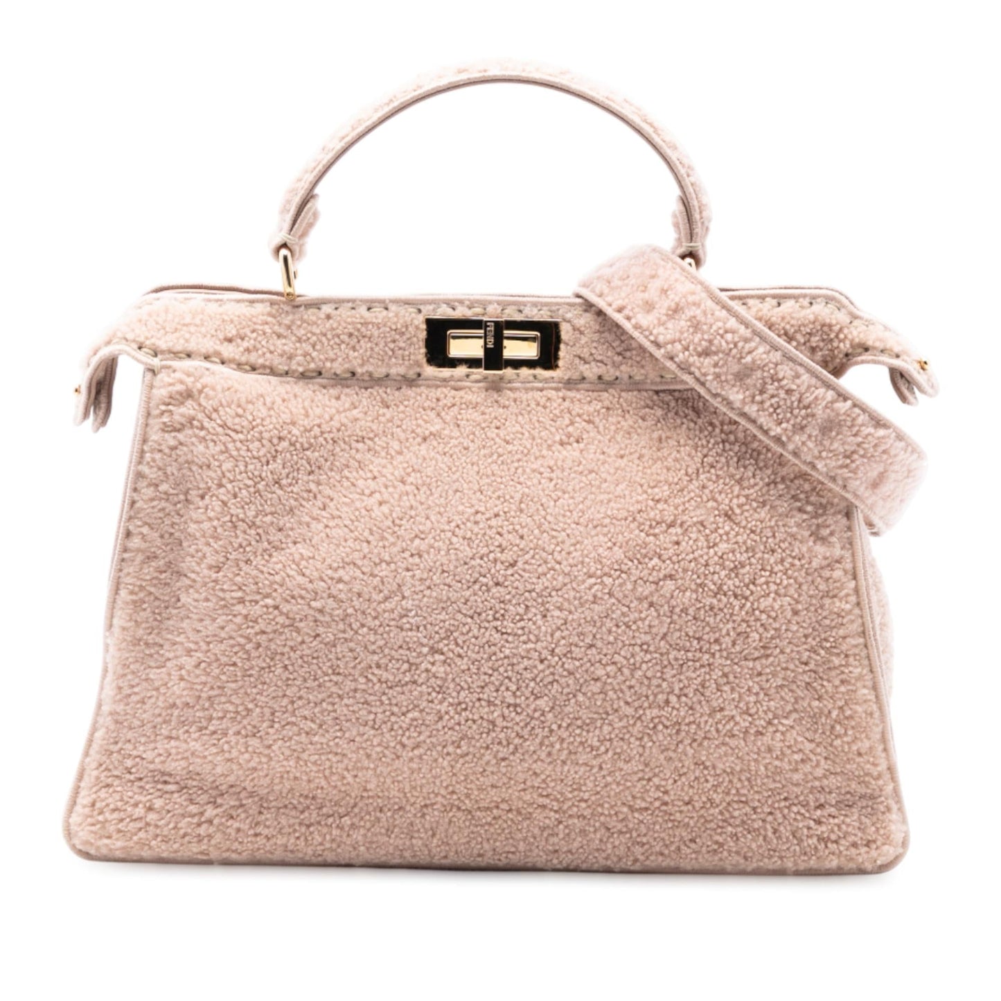 Fendi Peekaboo Handbag - Rovelle Bags