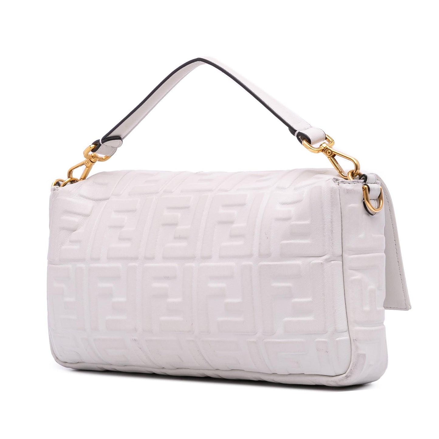 Fendi Baguette Tote - Rovelle Bags