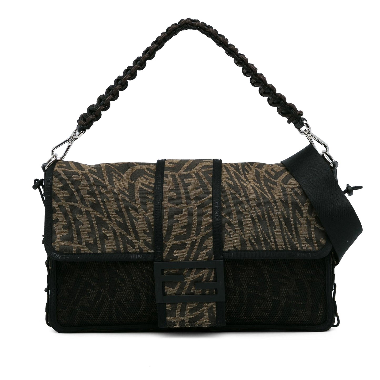 Fendi Baguette Shoulder Bag - Rovelle Bags