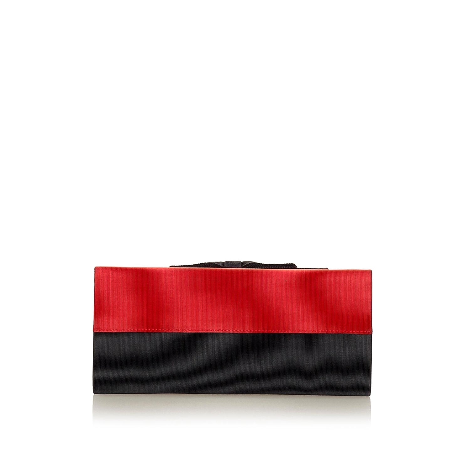 Fendi Leather Satchel