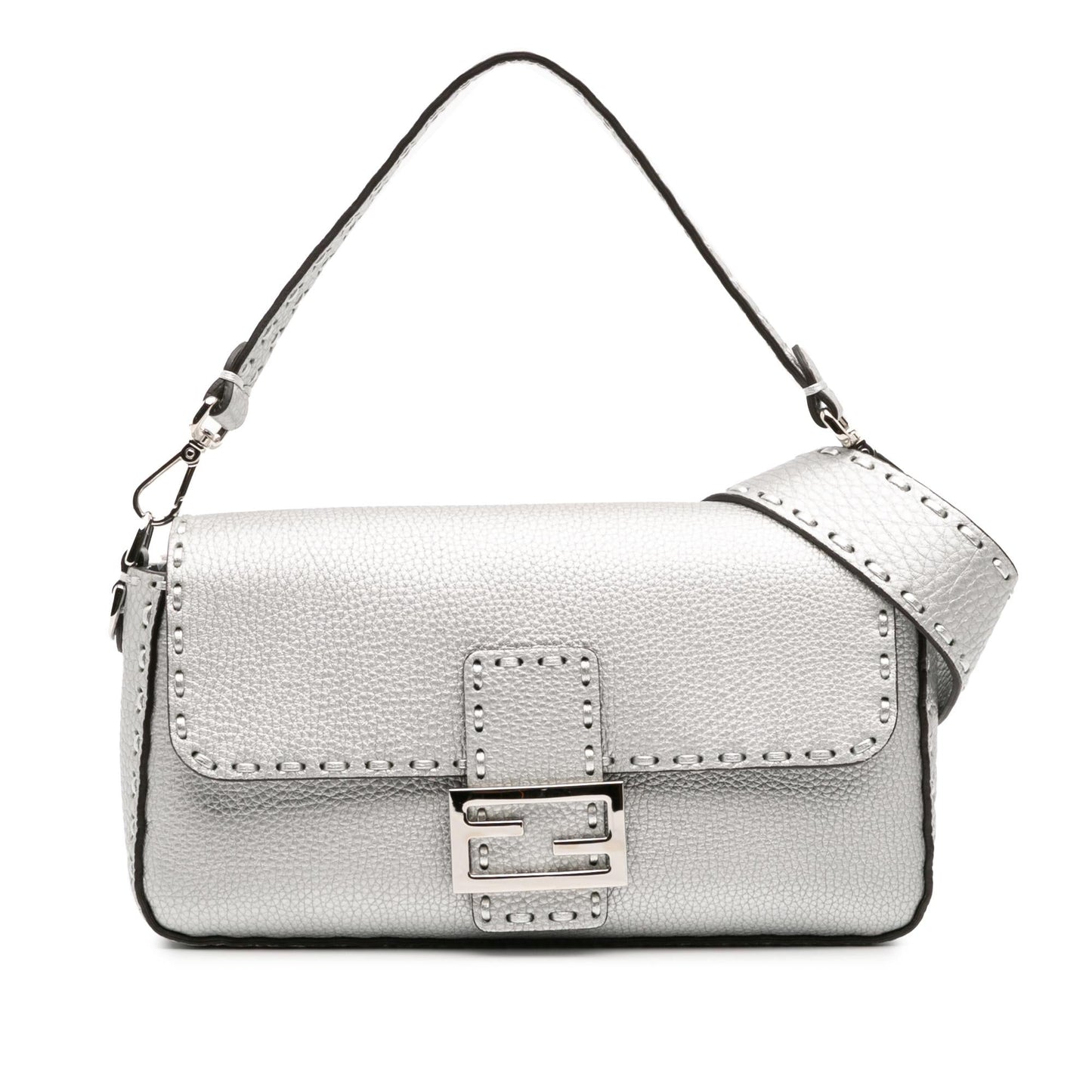 Fendi Baguette Shoulder Bag - Rovelle Bags