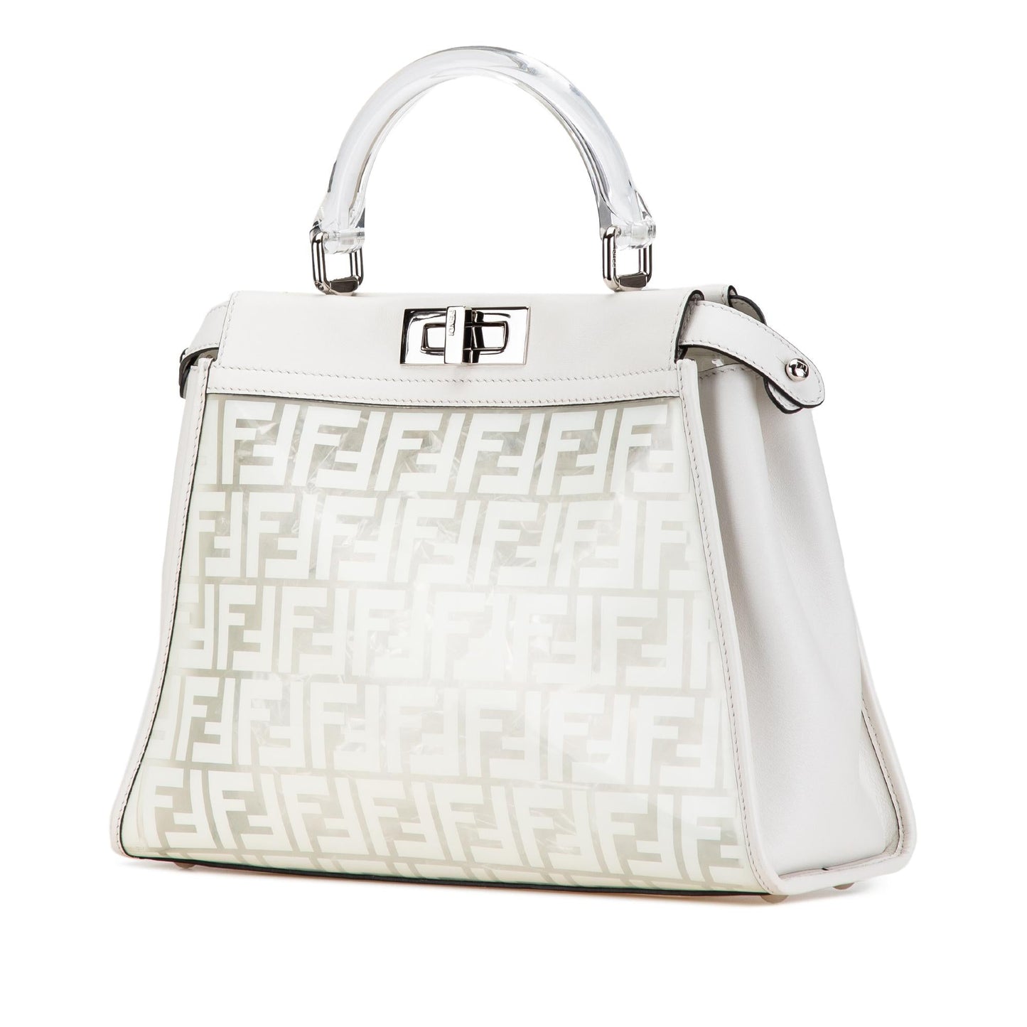 Fendi Peekaboo Shoulder Bag - Rovelle Bags