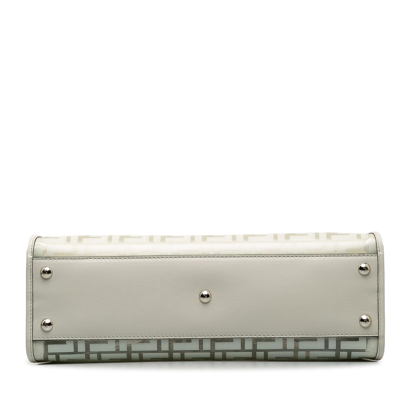 Fendi Limited Edition Zucca Clear Peekaboo (SHG-FiicNF)