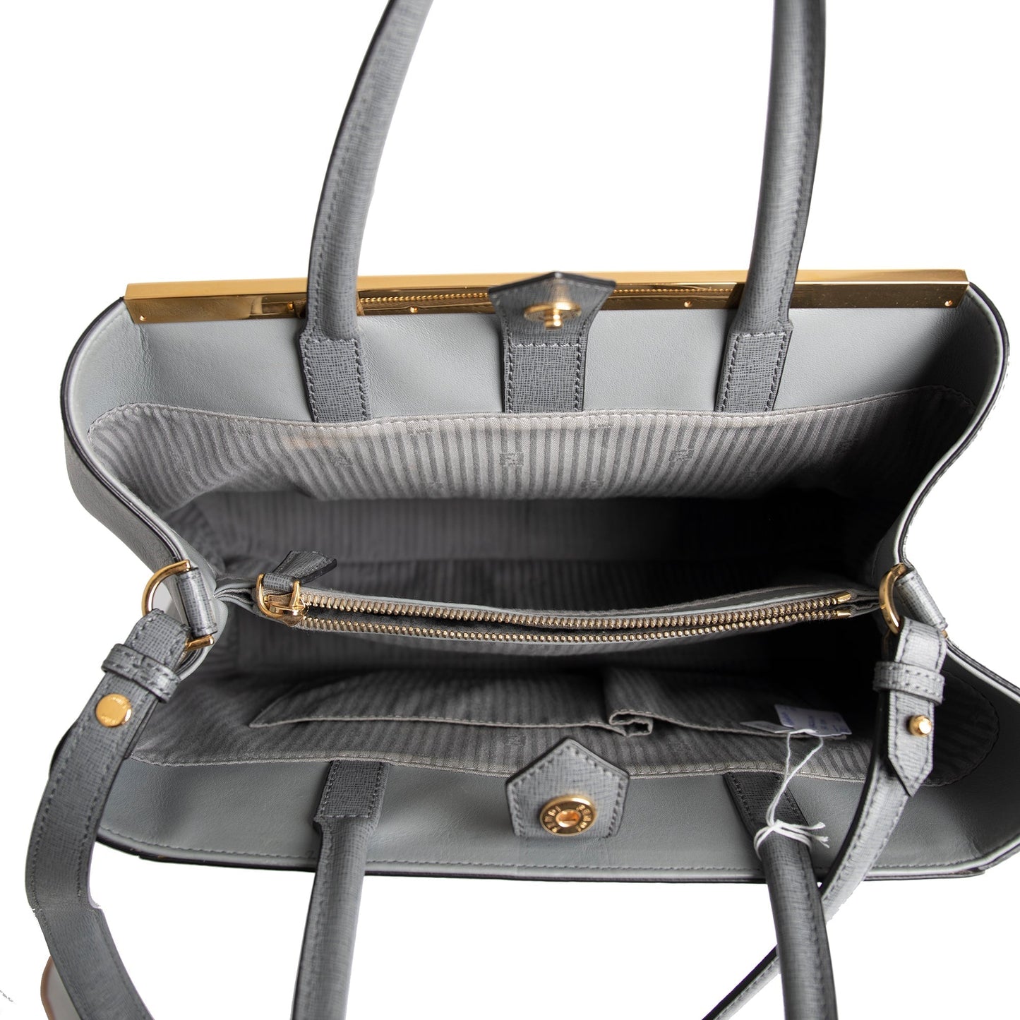 Fendi Medium 2Jours Tote