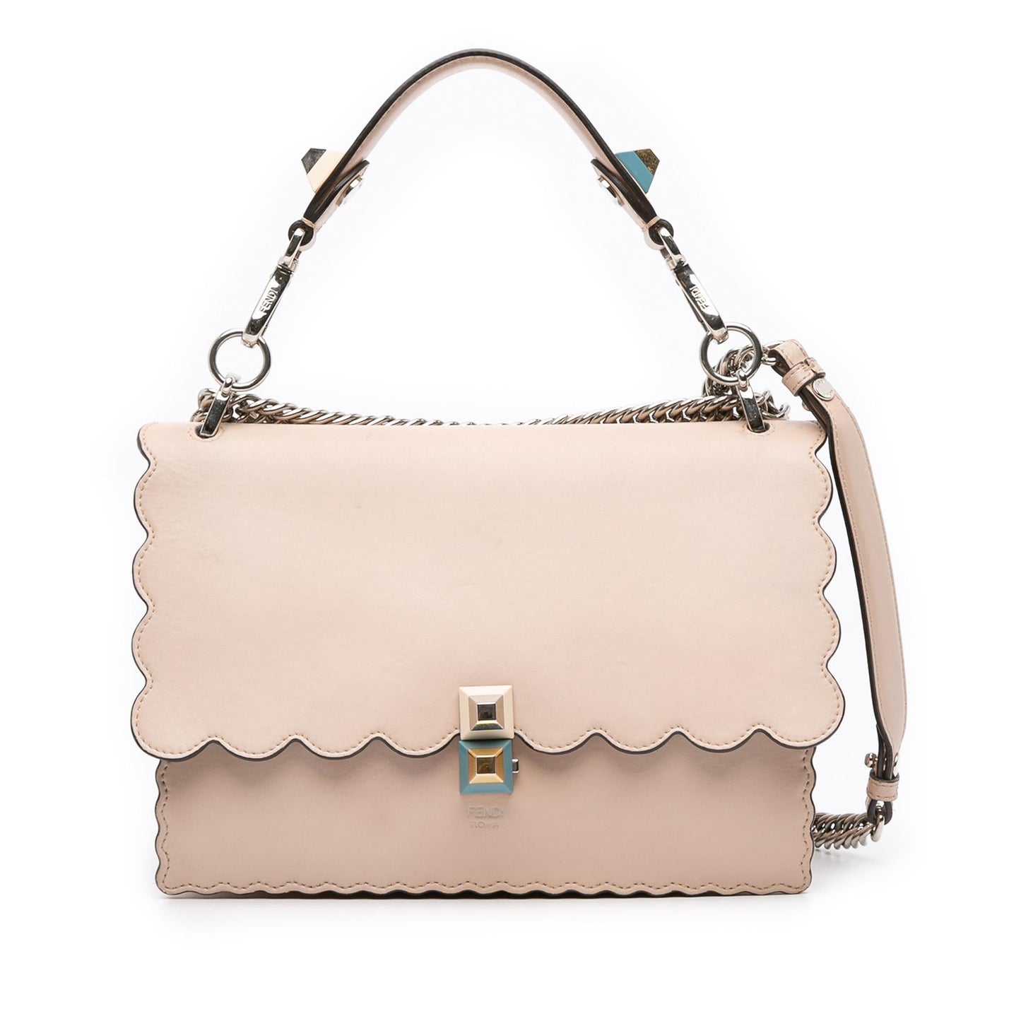 Fendi Kan I Shoulder Bag - Rovelle Bags