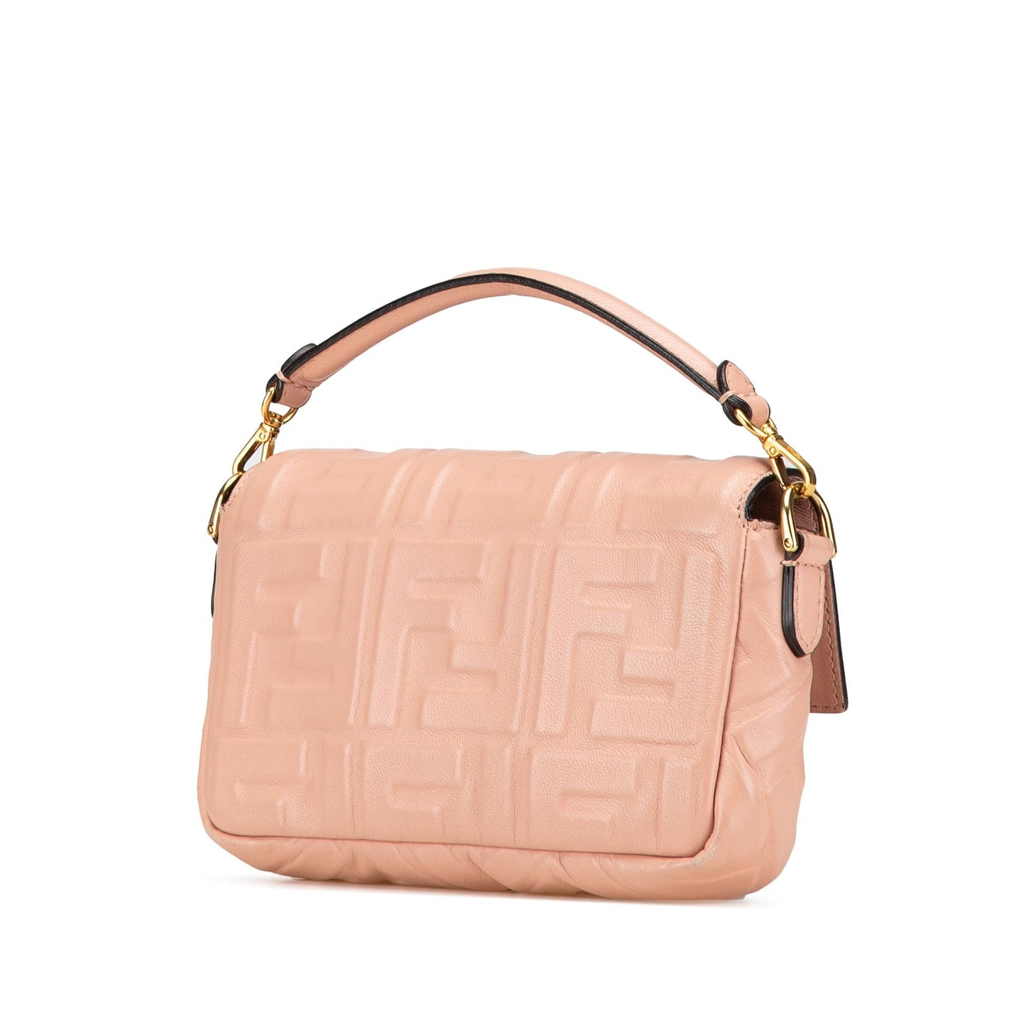 Fendi Baguette Shoulder Bag - Rovelle Bags