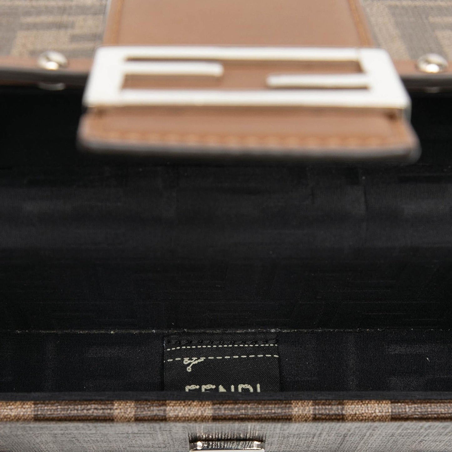 Fendi Baguette Crossbody - Rovelle Bags