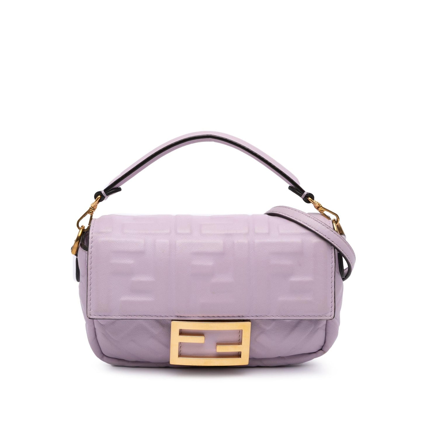 Fendi Baguette Shoulder Bag - Rovelle Bags