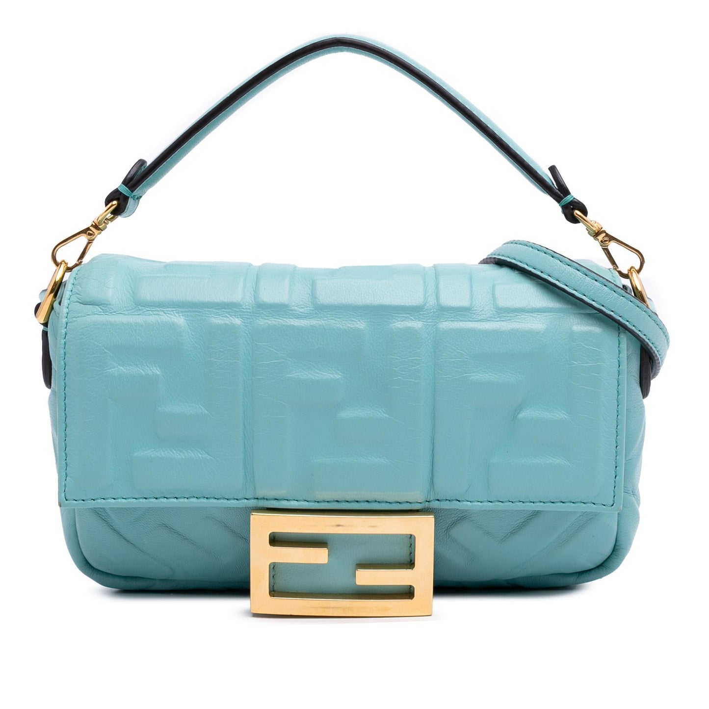 Fendi Baguette Shoulder Bag - Rovelle Bags