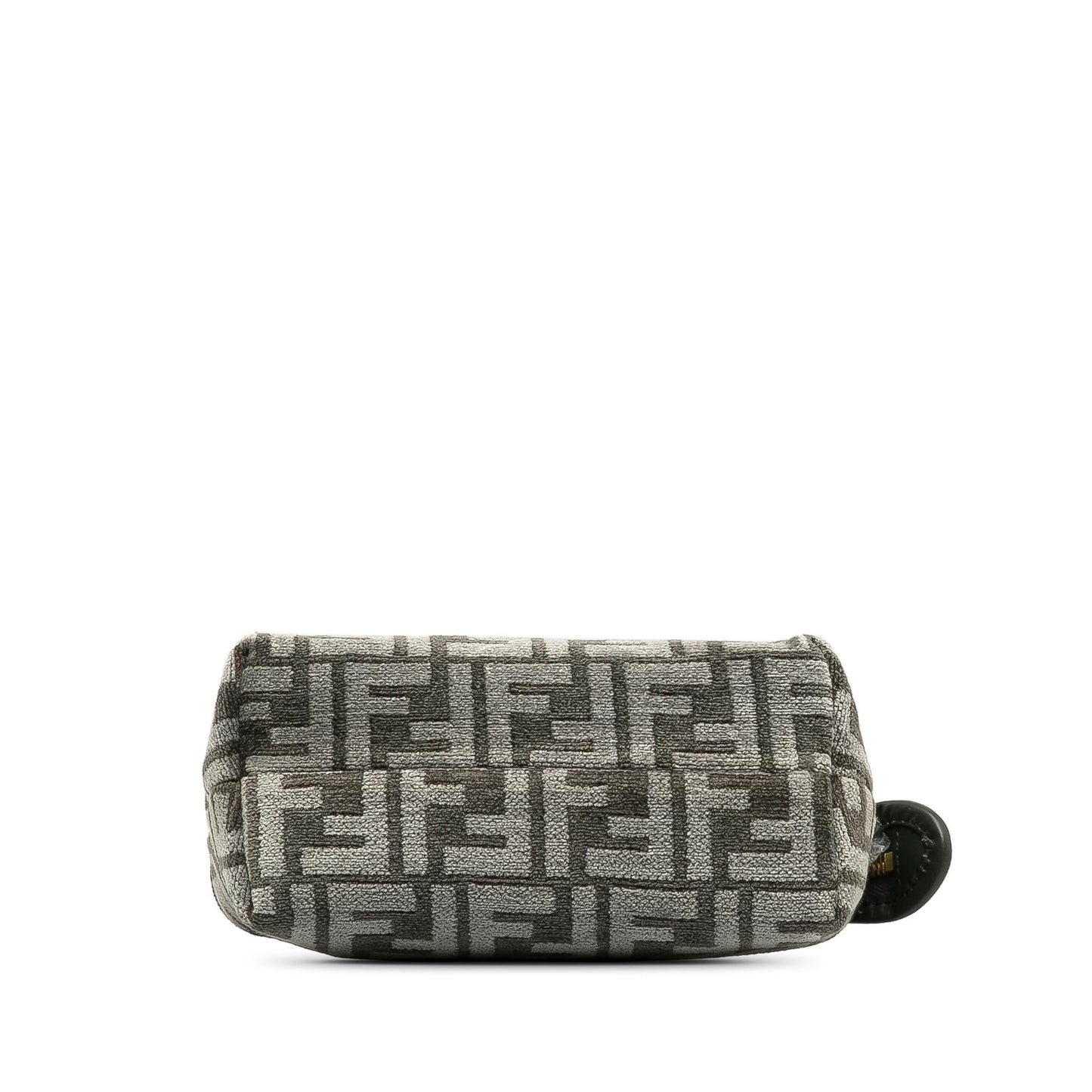 Fendi Mini Zucca Tapestry By The Way Satchel (SHG-yLdvot)