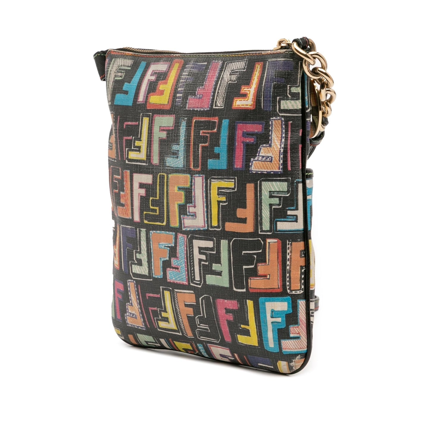 Fendi Peekaboo Handbag - Rovelle Bags
