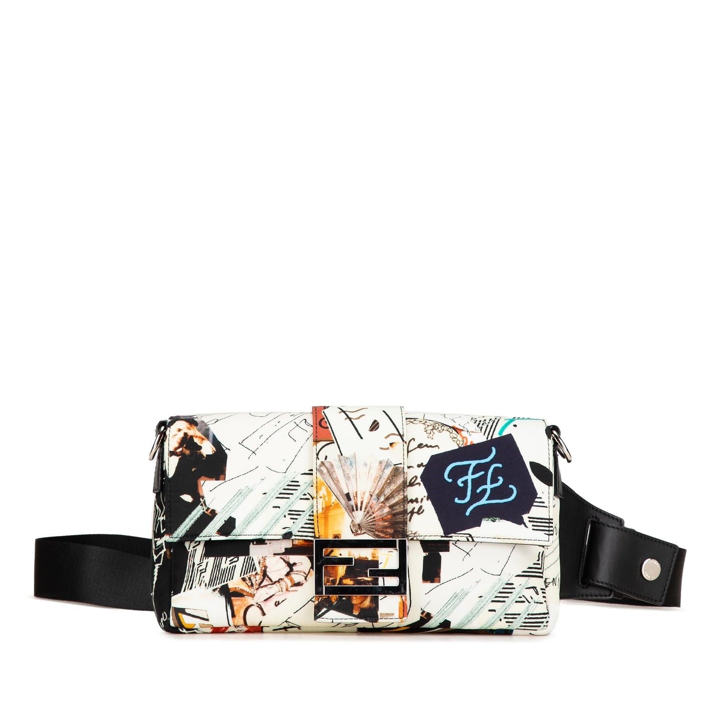 Fendi Baguette Shoulder Bag - Rovelle Bags
