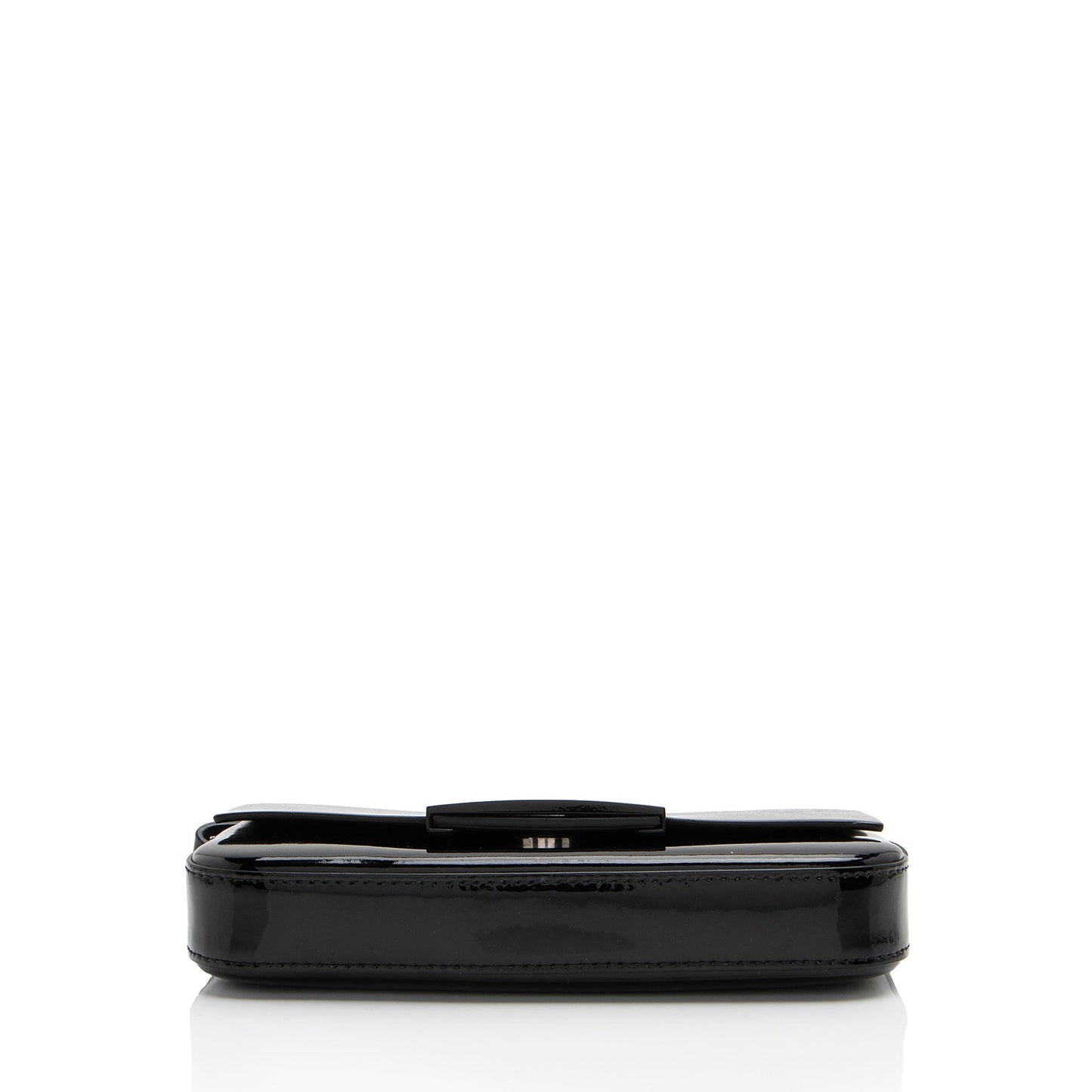 Fendi Patent Leather Liberty Sfumato Phone Baguette (SHF-ObqCTt)