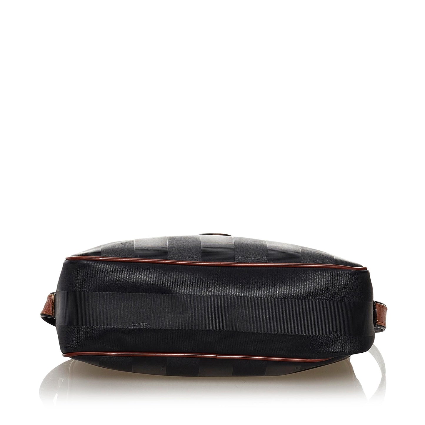 Fendi Pequin Crossbody Bag