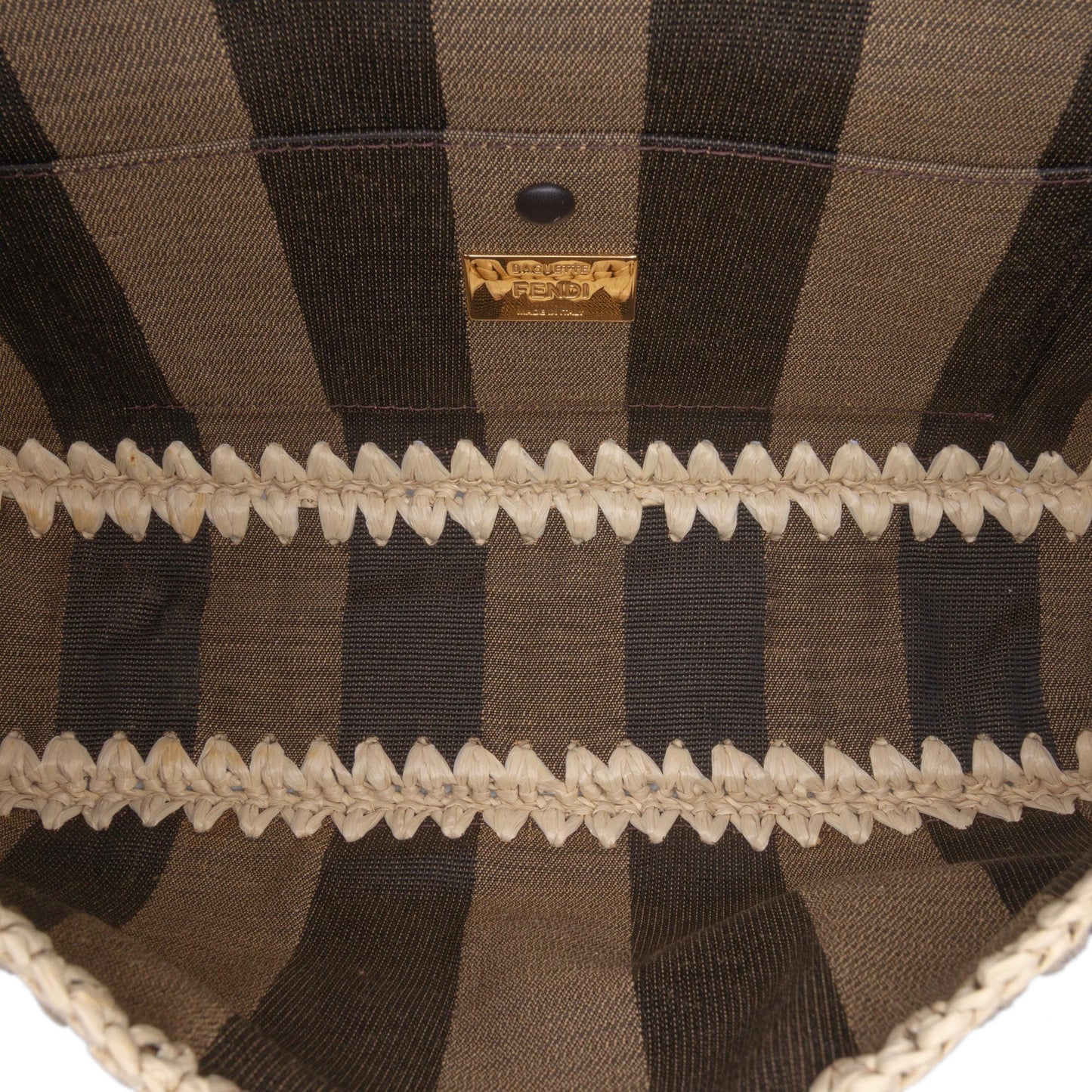 Fendi Baguette Shoulder Bag - Rovelle Bags